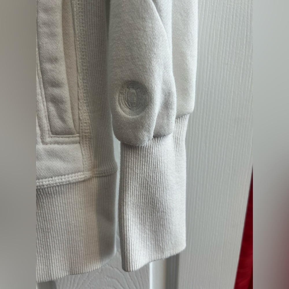 Ladies Mondetta Zip Up Hoodie - Picture 2 of 8